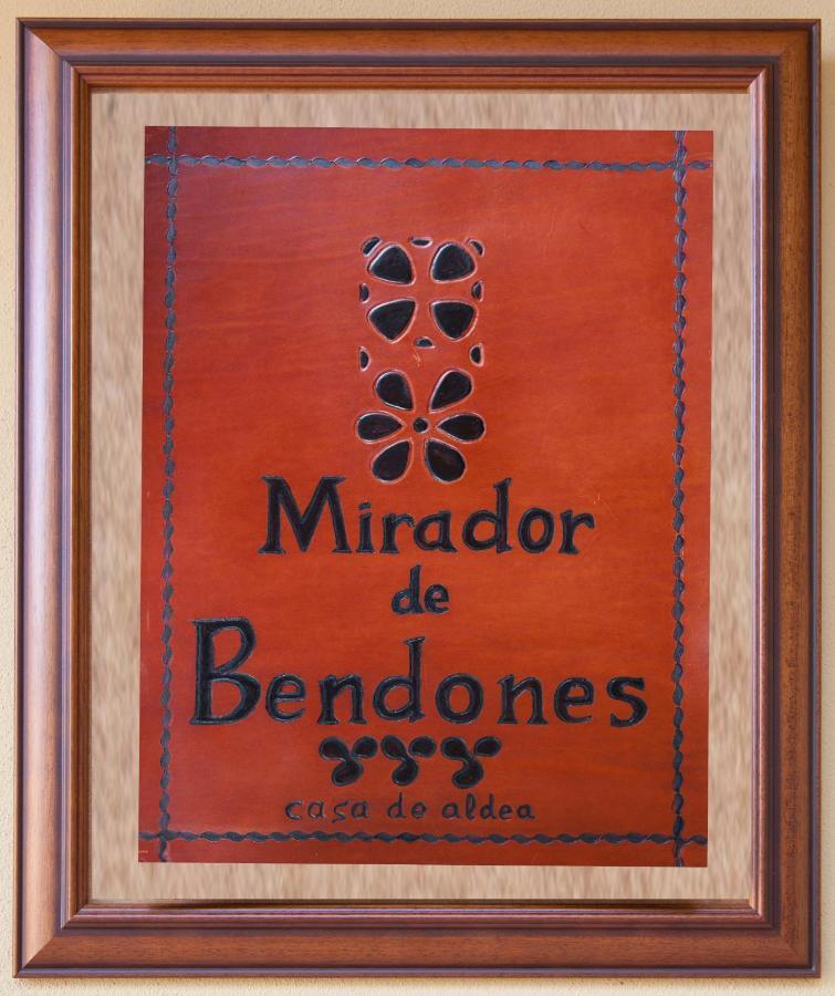 El Mirador De Bendones