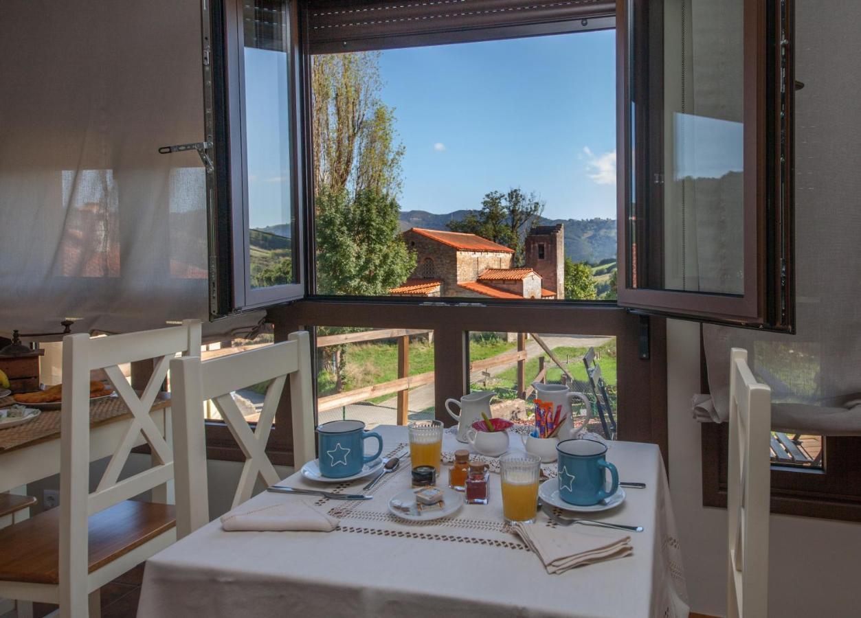 El Mirador De Bendones Country house